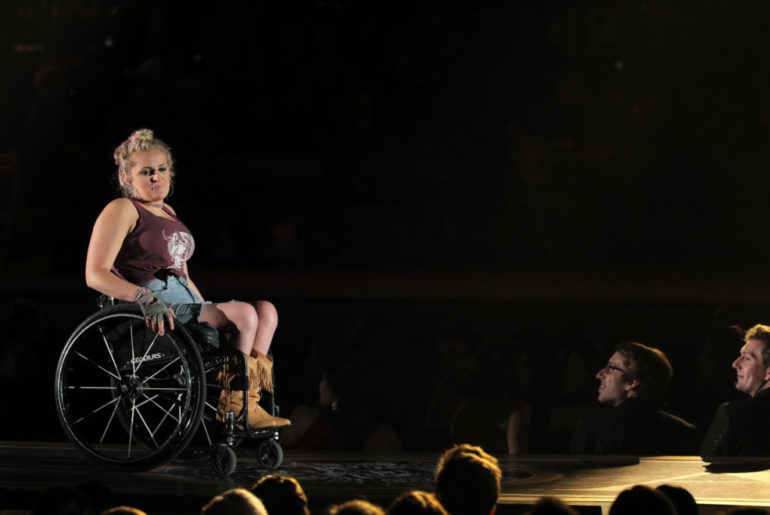 Ali Stroker